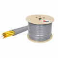 Nexans CAT6 HF Ethernet Kablosu Gri 500 Metre Makara