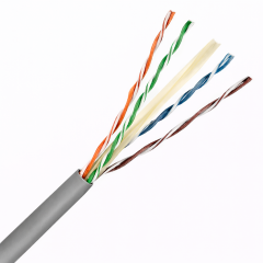 Draka CAT6 HF Ethernet Kablosu Gri 305 Metre Kutu - Prysmian Group