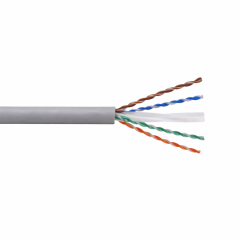 Reçber Cat6 Hf Ethernet Data Kablosu Gri 305 Metre (Kutu)