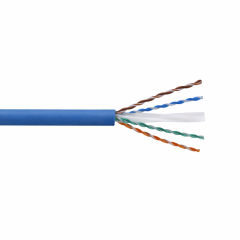 Reçber Cat6 Hf Ethernet Data Kablosu Mavi 100 Metre (Kutu)