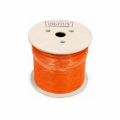Digitus Cat6 HF Ethernet Data Kablosu Turuncu 500m Makara