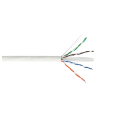 CommScope-AMP Cat6 Hf Ethernet Data Kablosu Beyaz 305m Kutu