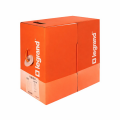 Legrand Cat6 Ethernet Data Kablosu Turuncu 305 Metre Kutu