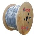 Erse Cat6 Hf Ethernet Data Kablosu Gri 500 Metre Makara